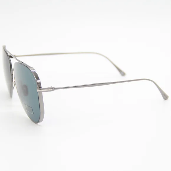 NEW TOM FORD CHARLES-02 TF853 12V TOM FORD FT0853/S AVIATOR SUNGLASSES - Picture 5 of 11